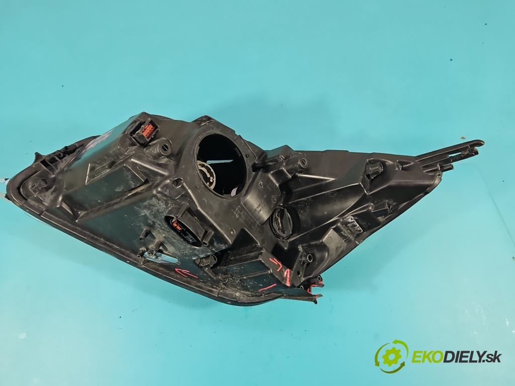 Opel Insignia A 2008-2017 2.0 cdti 160 HP manual 118 kW 1956 cm3 5- Reflektor: pravý  (Pravé)