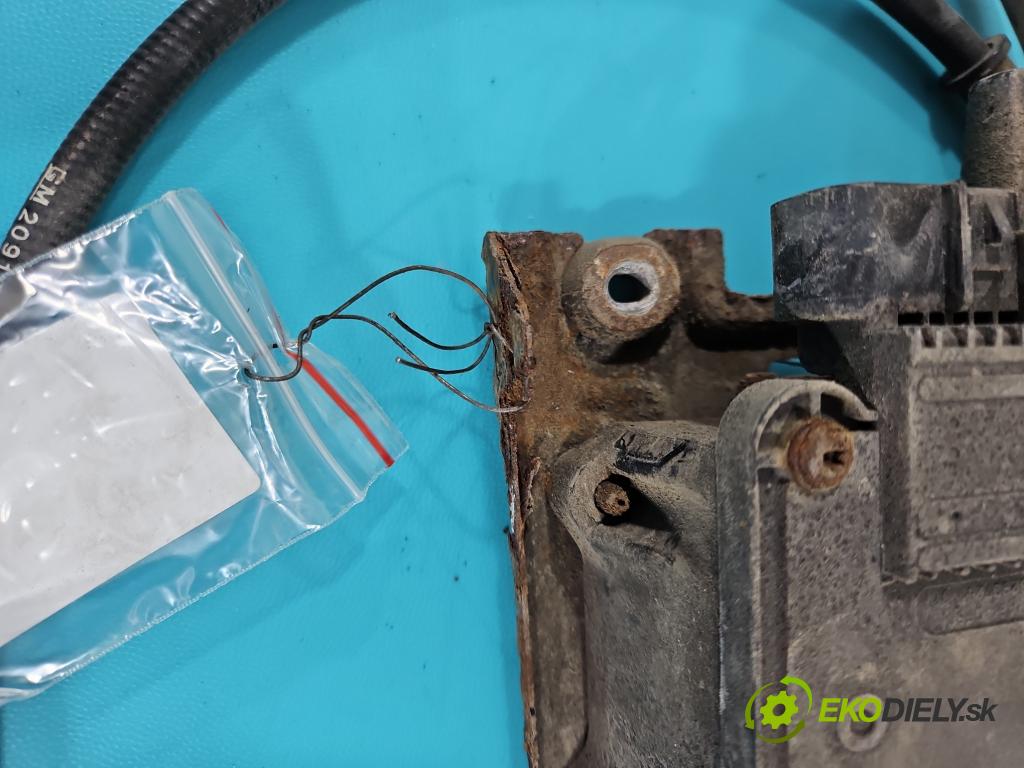 Opel Insignia A 2008-2017 2.0 cdti 160 HP manual 118 kW 1956 cm3 5- Brzda manuál: elektrický: 20917024 (Ručné brzdy)