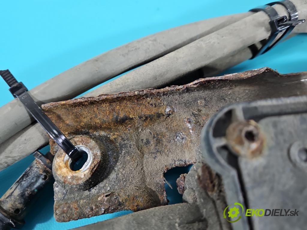 Opel Insignia A 2008-2017 2.0 cdti 160 HP manual 118 kW 1956 cm3 5- Brzda manuál: elektrický: 20917024 (Ručné brzdy)