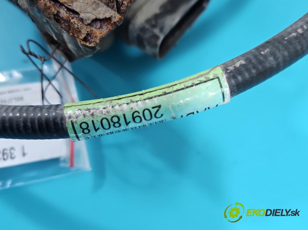 Opel Insignia A 2008-2017 2.0 cdti 160 HP manual 118 kW 1956 cm3 5- Brzda manuál: elektrický: 20917024 (Ručné brzdy)