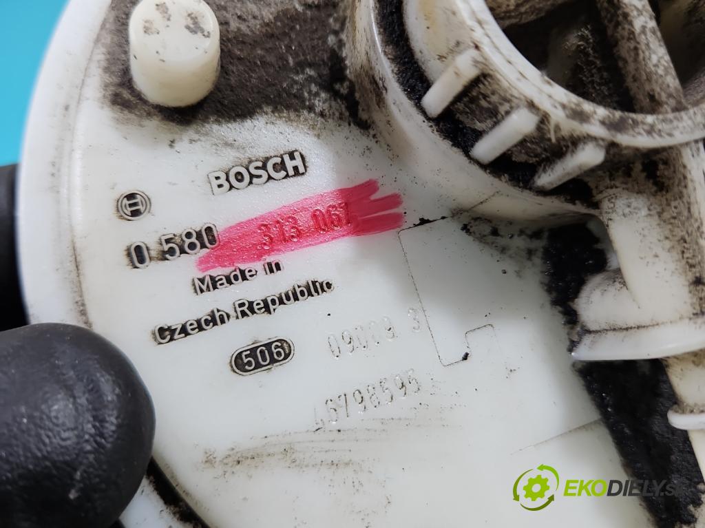 Lancia Lybra 1,8.0 16V 131 hp manual 96 kW 1747 cm3 4- čerpadlo paliva 0580313067