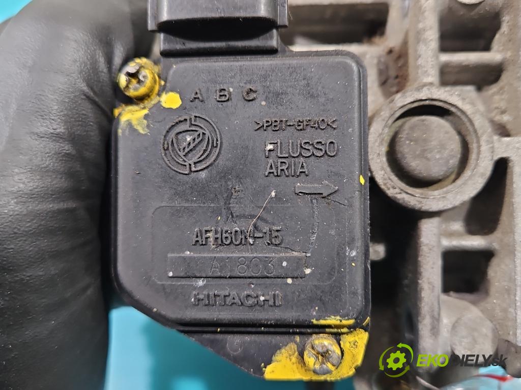 Lancia Lybra 1,8.0 16V 131 HP manual 96 kW 1747 cm3 4- klapka AFH60M-15 (Škrtiace klapky)