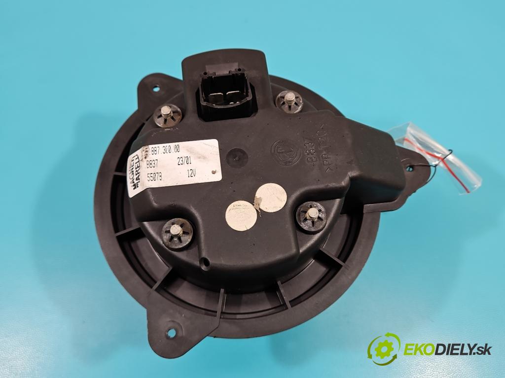 Lancia Lybra 1,8.0 16V 131 hp manual 96 kW 1747 cm3 4- ventilátor vzduchu 588730000