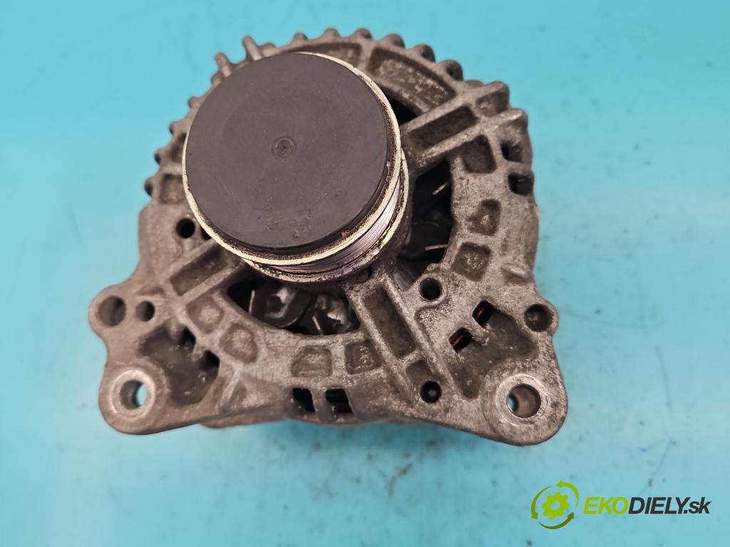 Audi A3 8P 2003-2012 1.9 tdi 105 HP manual 77 kW 1896 cm3 5- Alternator 06F903023F (Alternátory)