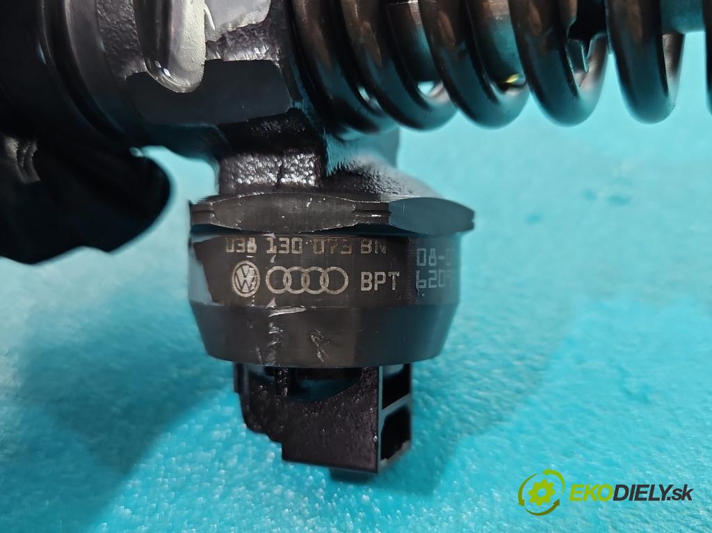 Audi A3 8P 2003-2012 1.9 tdi 105 HP manual 77 kW 1896 cm3 5- vstrekovacie čerpadlo 0414720313 (Vstrekovač paliva)