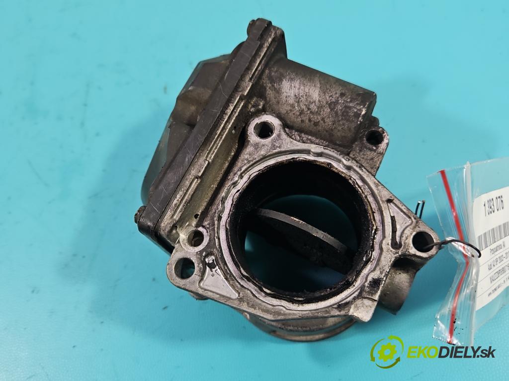 Audi A3 8P 2003-2012 1.9 tdi 105 HP manual 77 kW 1896 cm3 5- klapka 03G128063M (Škrtiace klapky)
