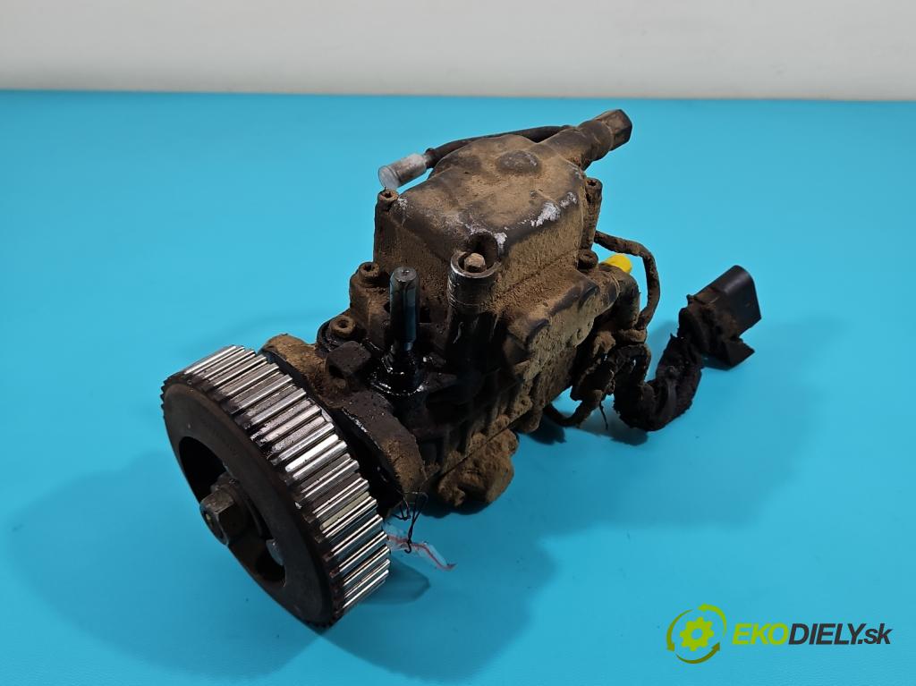 Vw Caddy II 9K 1996-2004 1.9 sdi 64 hp manual 47 kW 1896 cm3 5- čerpadlo vstřikovací 0460404977 (Vstřikovací čerpadla)