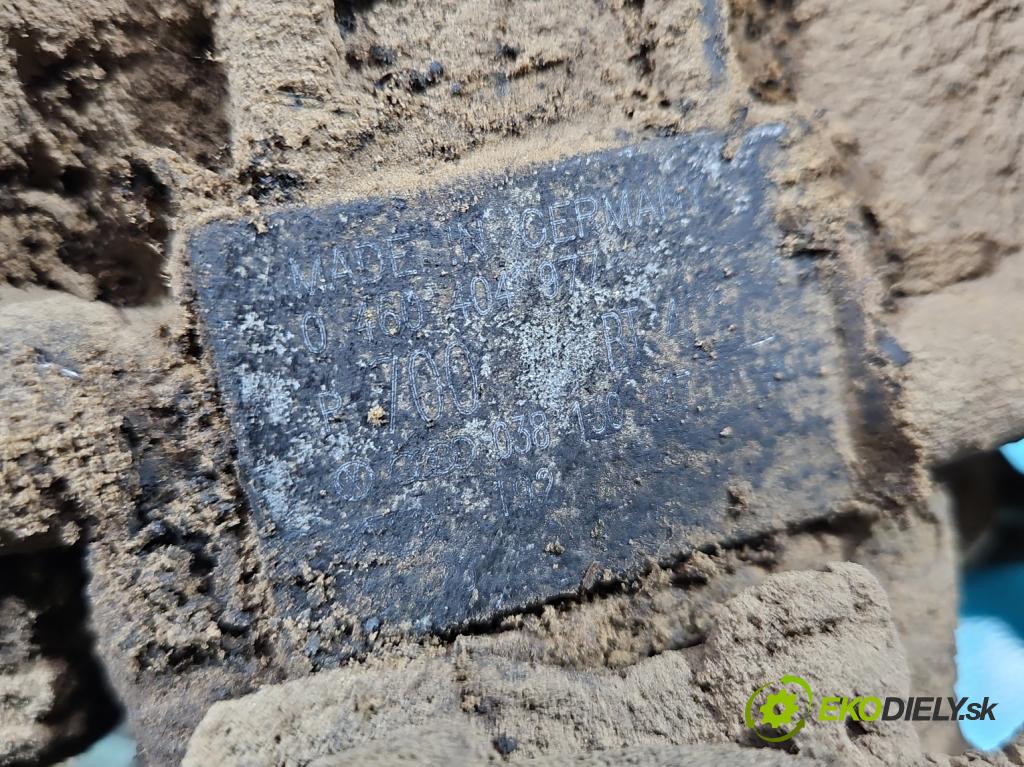 Vw Caddy II 9K 1996-2004 1.9 sdi 64 hp manual 47 kW 1896 cm3 5- čerpadlo vstřikovací 0460404977 (Vstřikovací čerpadla)