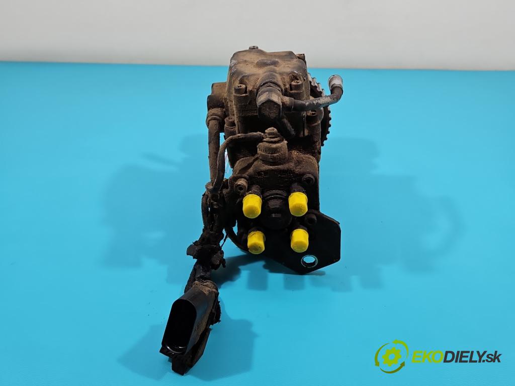 Vw Caddy II 9K 1996-2004 1.9 sdi 64 hp manual 47 kW 1896 cm3 5- čerpadlo vstřikovací 0460404977 (Vstřikovací čerpadla)