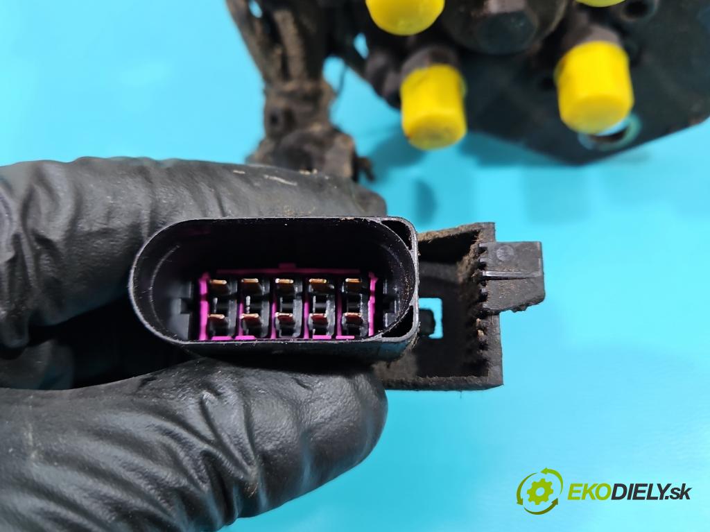 Vw Caddy II 9K 1996-2004 1.9 sdi 64 hp manual 47 kW 1896 cm3 5- čerpadlo vstřikovací 0460404977 (Vstřikovací čerpadla)