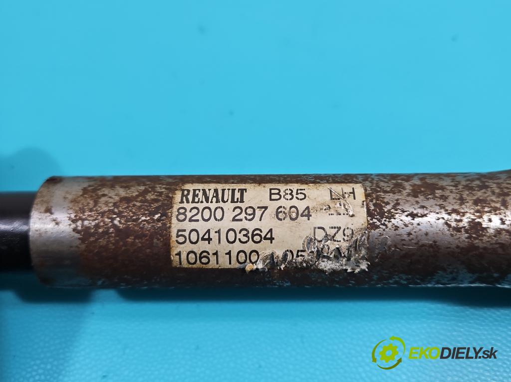 Renault Clio III 2005-2012 1.5 dci 68 HP manual 50 kW 1461 cm3 5- Stĺpik volant  (Tyče riadenia (volantu))