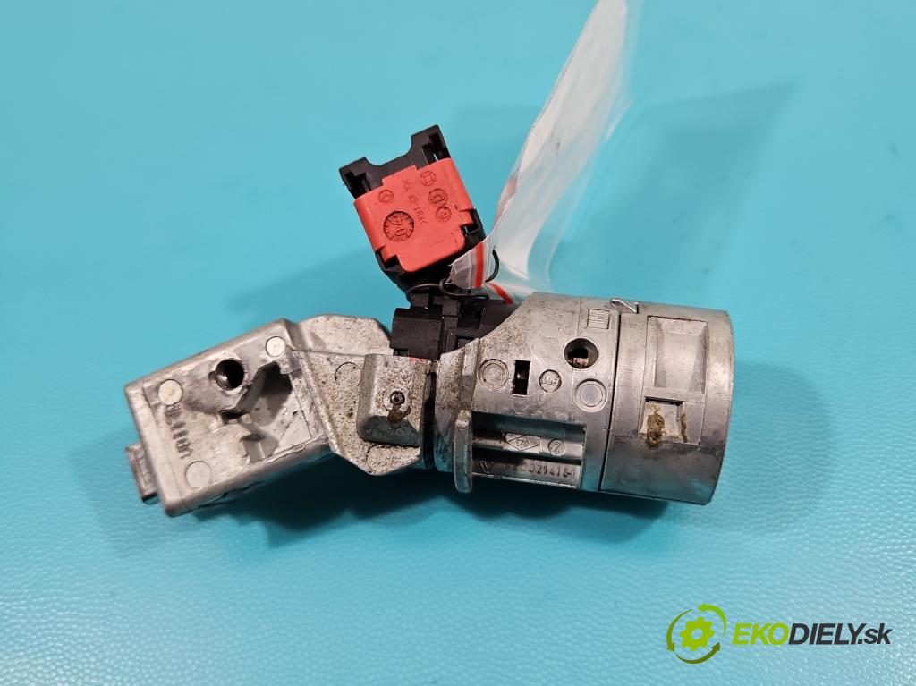 Renault Clio III 2005-2012 1.5 dci 68 HP manual 50 kW 1461 cm3 5- Spínačka 8200214168 (Spínacie skrinky a kľúče)
