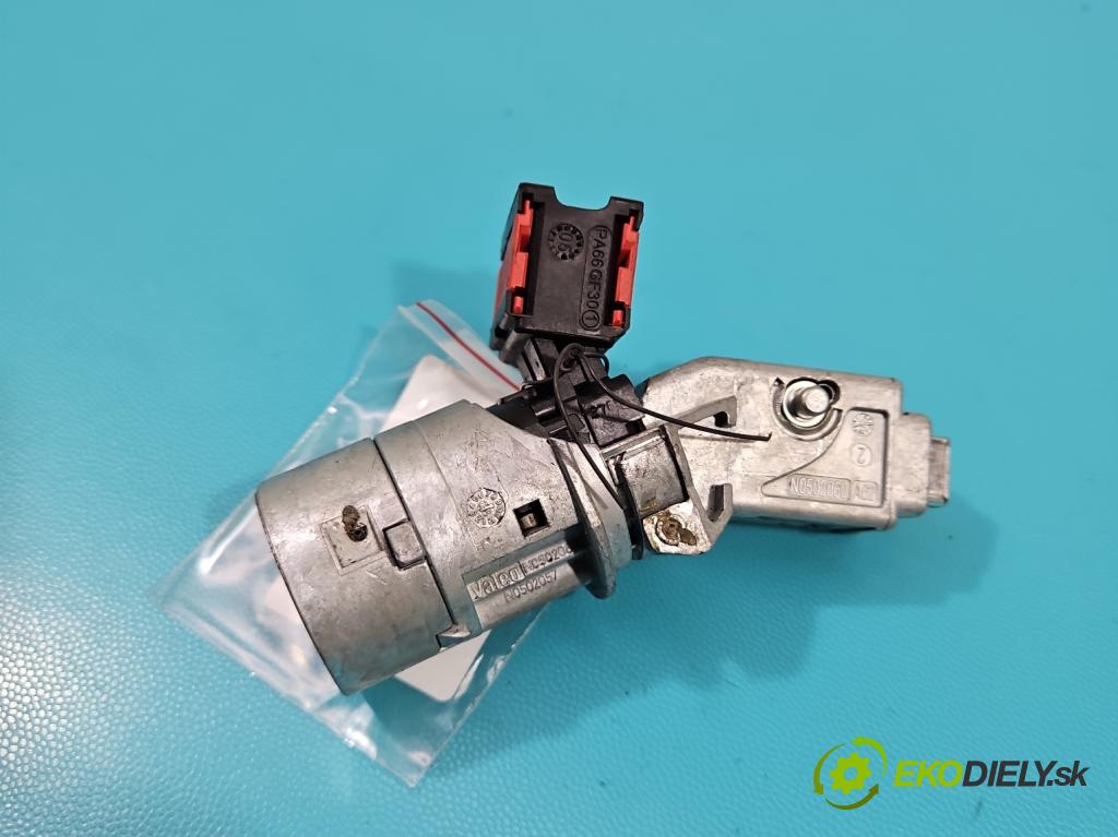 Renault Clio III 2005-2012 1.5 dci 68 HP manual 50 kW 1461 cm3 5- Spínačka 8200214168 (Spínacie skrinky a kľúče)