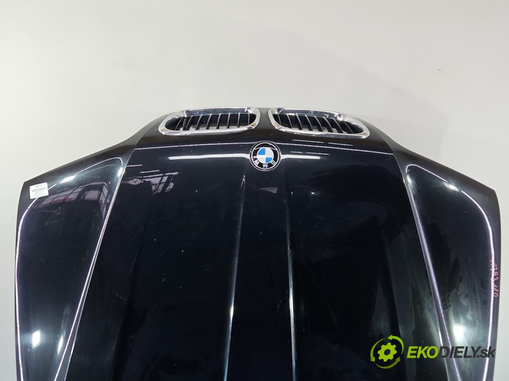 Bmw X5 E53 1999-2006 3.0d 184hp automatic 135 kW 2993 cm3 5- kapota predná