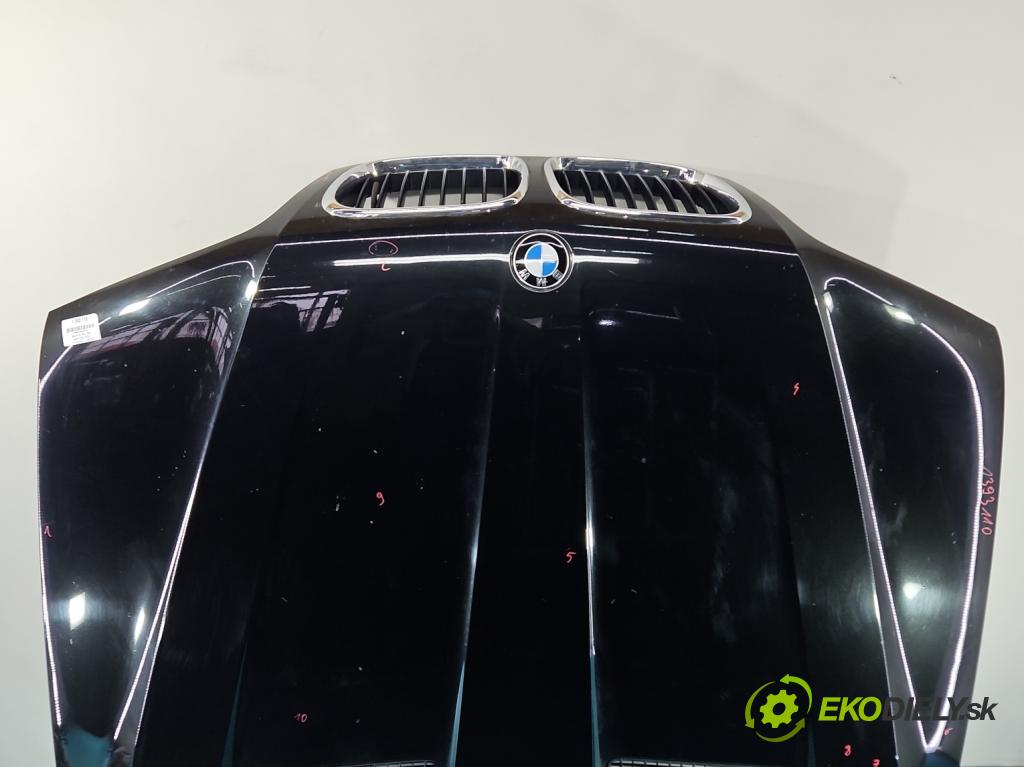Bmw X5 E53 1999-2006 3.0d 184hp automatic 135 kW 2993 cm3 5- kapota predná