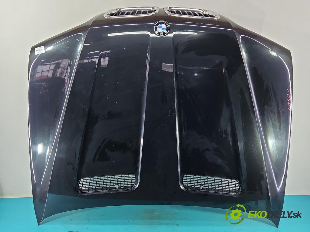 Bmw X5 E53 1999-2006 3.0d 184hp automatic 135 kW 2993 cm3 5- kapota predná 