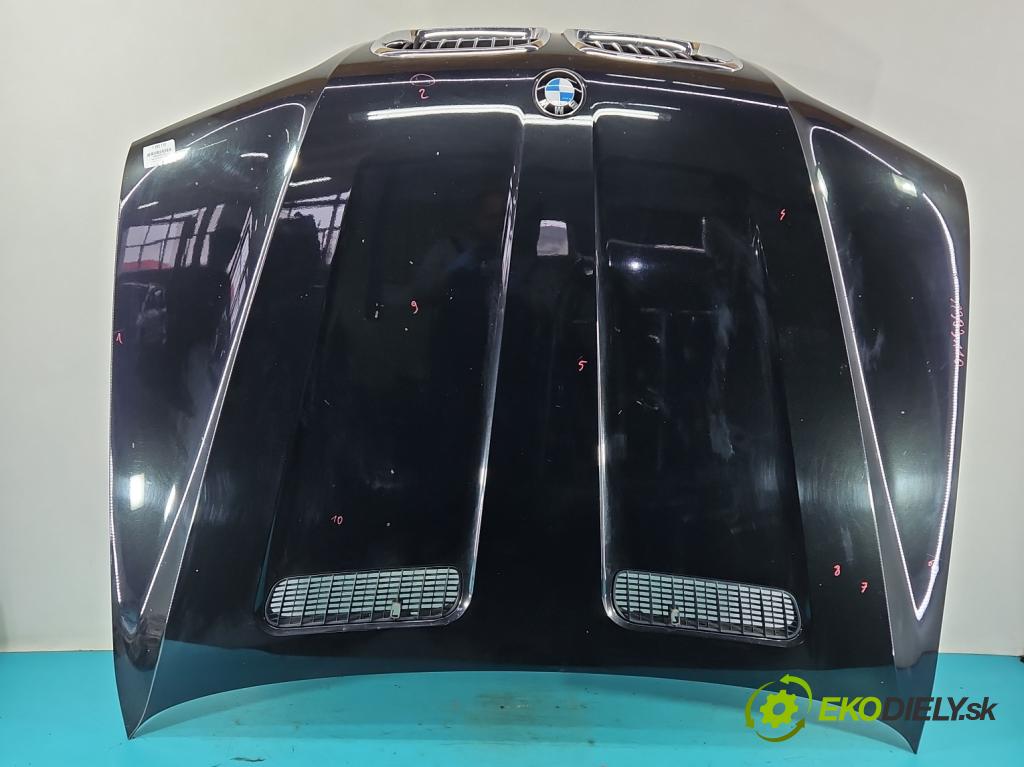 Bmw X5 E53 1999-2006 3.0d 184hp automatic 135 kW 2993 cm3 5- kapota predná