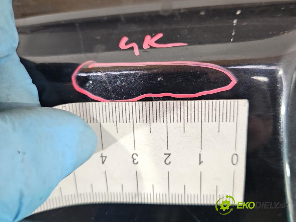 Bmw X5 E53 1999-2006 3.0d 184 hp automatic 135 kW 2993 cm3 5- zadní kufrové dveře  (Zadní kapoty)