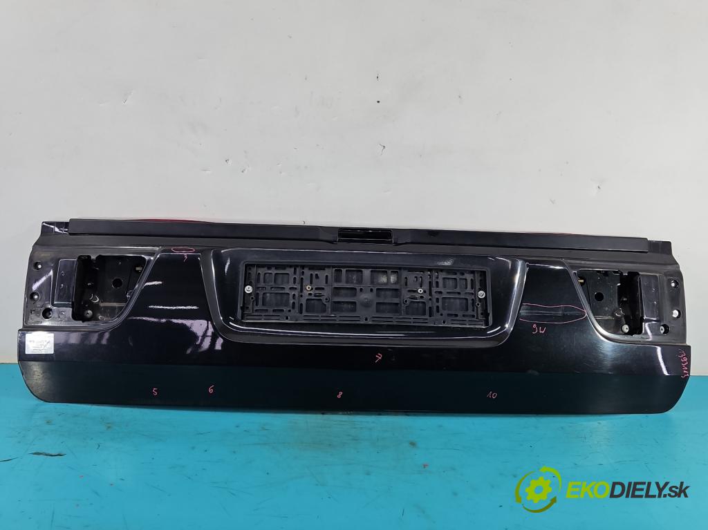 Bmw X5 E53 1999-2006 3.0d 184 hp automatic 135 kW 2993 cm3 5- zadní kufrové dveře  (Zadní kapoty)