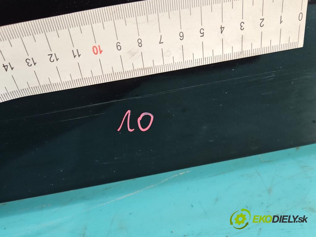 Bmw X5 E53 1999-2006 3.0d 184 hp automatic 135 kW 2993 cm3 5- zadní kufrové dveře  (Zadní kapoty)