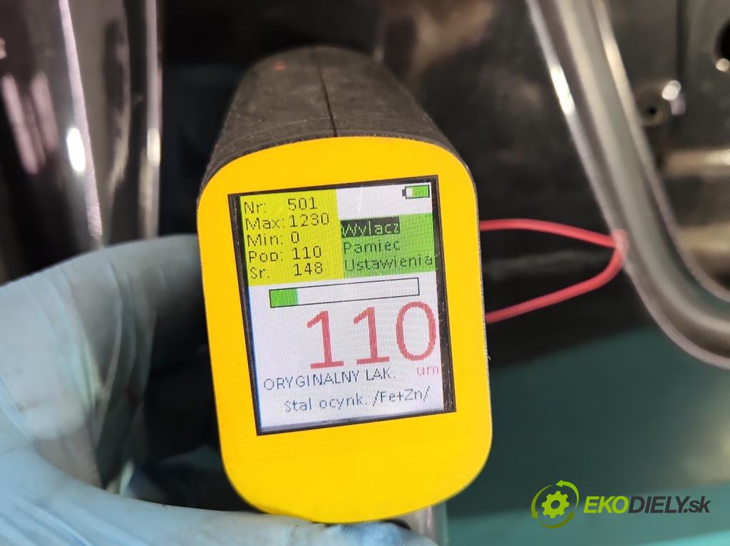 Bmw X5 E53 1999-2006 3.0d 184 hp automatic 135 kW 2993 cm3 5- zadní kufrové dveře  (Zadní kapoty)