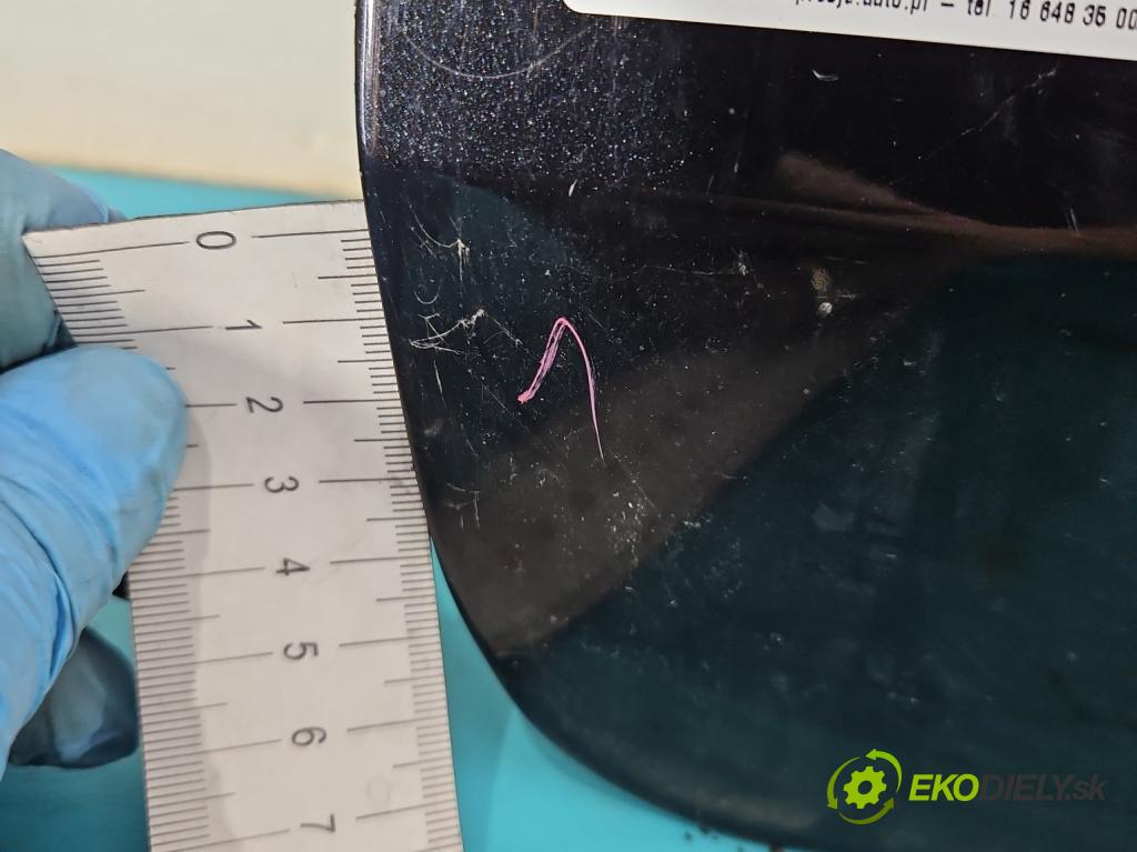 Bmw X5 E53 1999-2006 3.0d 184 hp automatic 135 kW 2993 cm3 5- zadní kufrové dveře  (Zadní kapoty)