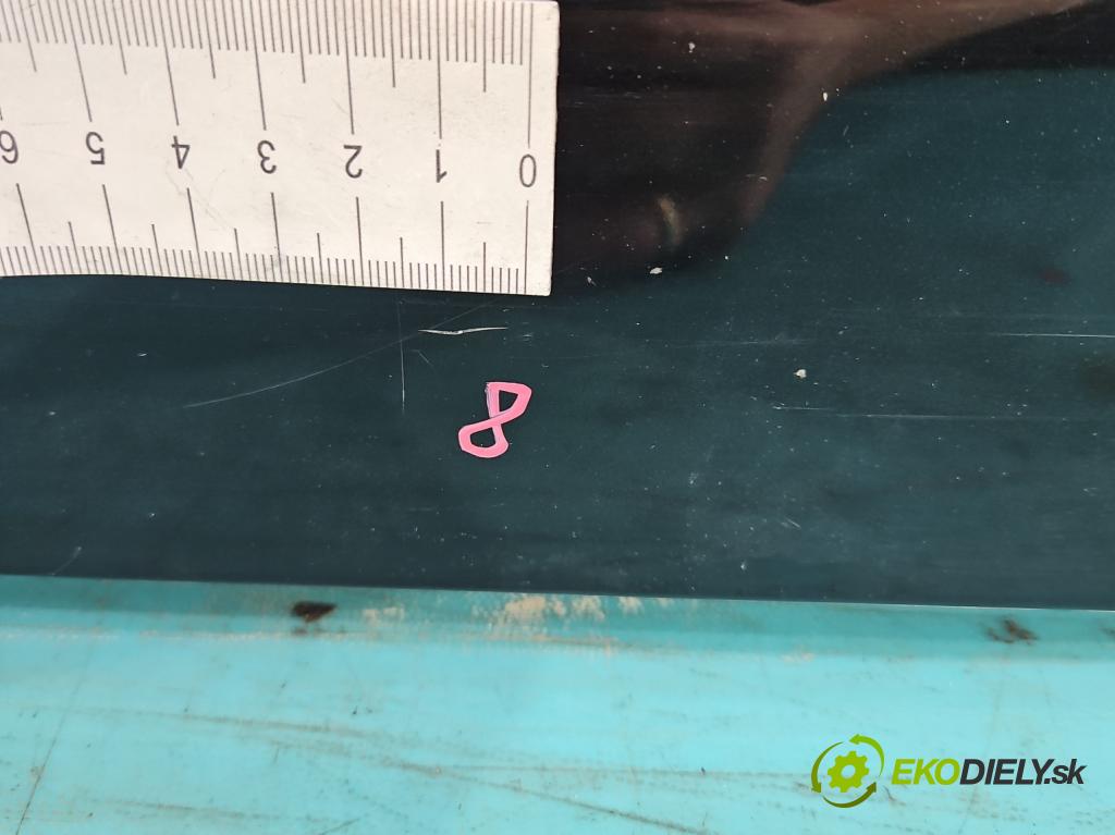 Bmw X5 E53 1999-2006 3.0d 184 hp automatic 135 kW 2993 cm3 5- zadní kufrové dveře  (Zadní kapoty)