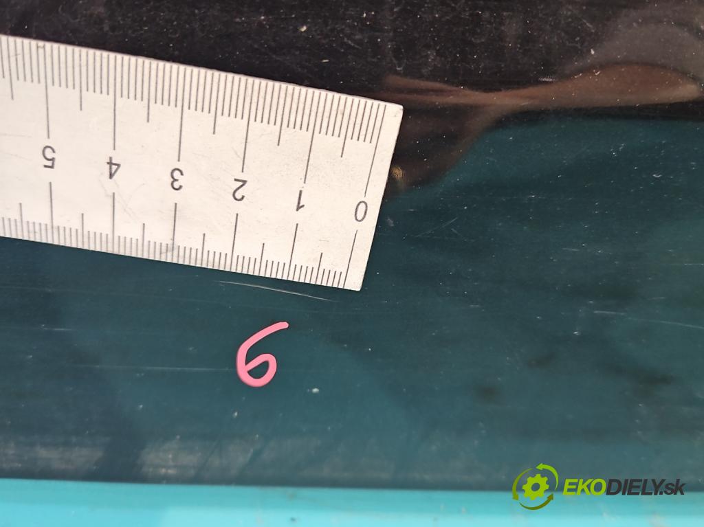 Bmw X5 E53 1999-2006 3.0d 184 hp automatic 135 kW 2993 cm3 5- zadní kufrové dveře  (Zadní kapoty)