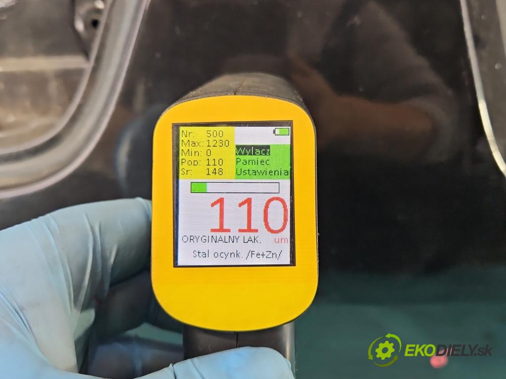 Bmw X5 E53 1999-2006 3.0d 184 hp automatic 135 kW 2993 cm3 5- zadní kufrové dveře  (Zadní kapoty)