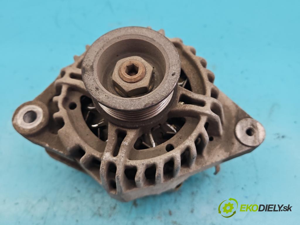 Toyota Yaris I 1999-2005 1.3 vvti 87 HP manual 64 kW 1298 cm3 5- Alternator  (Alternátory)