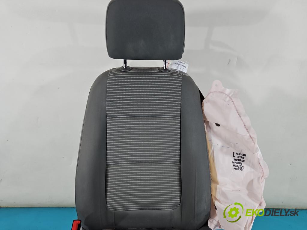 Seat Alhambra II 2010-2020 2.0 tdi 177 HP automatic 130 kW 1968 cm3 5- Sedačka ľavý  (Sedačky, sedadlá)