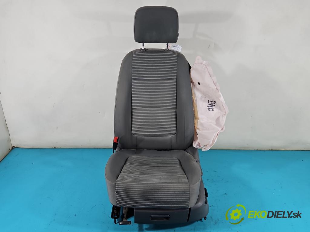 Seat Alhambra II 2010-2020 2.0 tdi 177 HP automatic 130 kW 1968 cm3 5- Sedačka ľavý  (Sedačky, sedadlá)