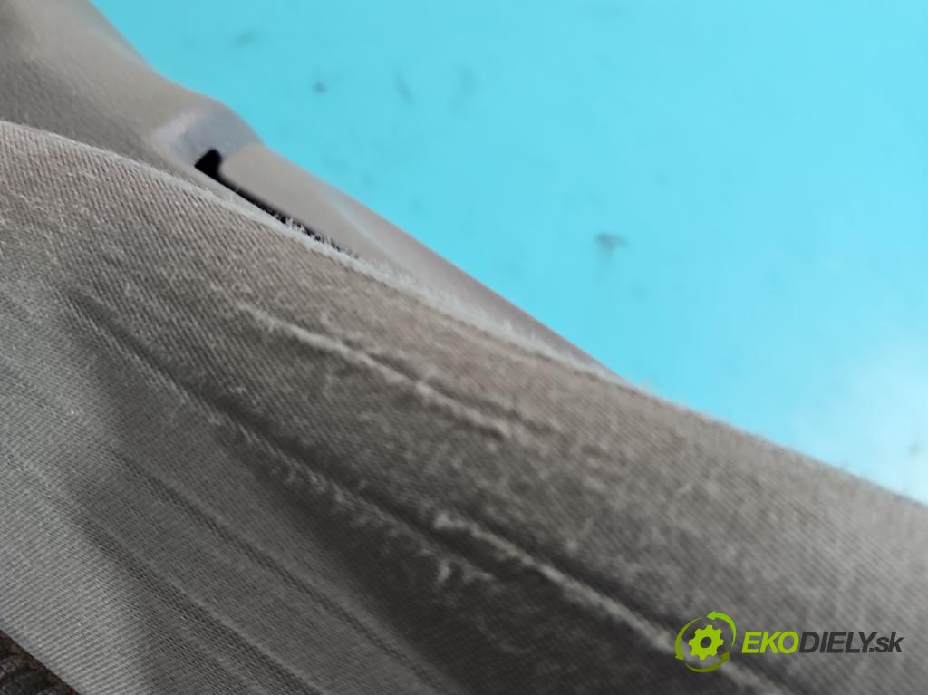 Seat Alhambra II 2010-2020 2.0 tdi 177 HP automatic 130 kW 1968 cm3 5- Sedačka ľavý  (Sedačky, sedadlá)