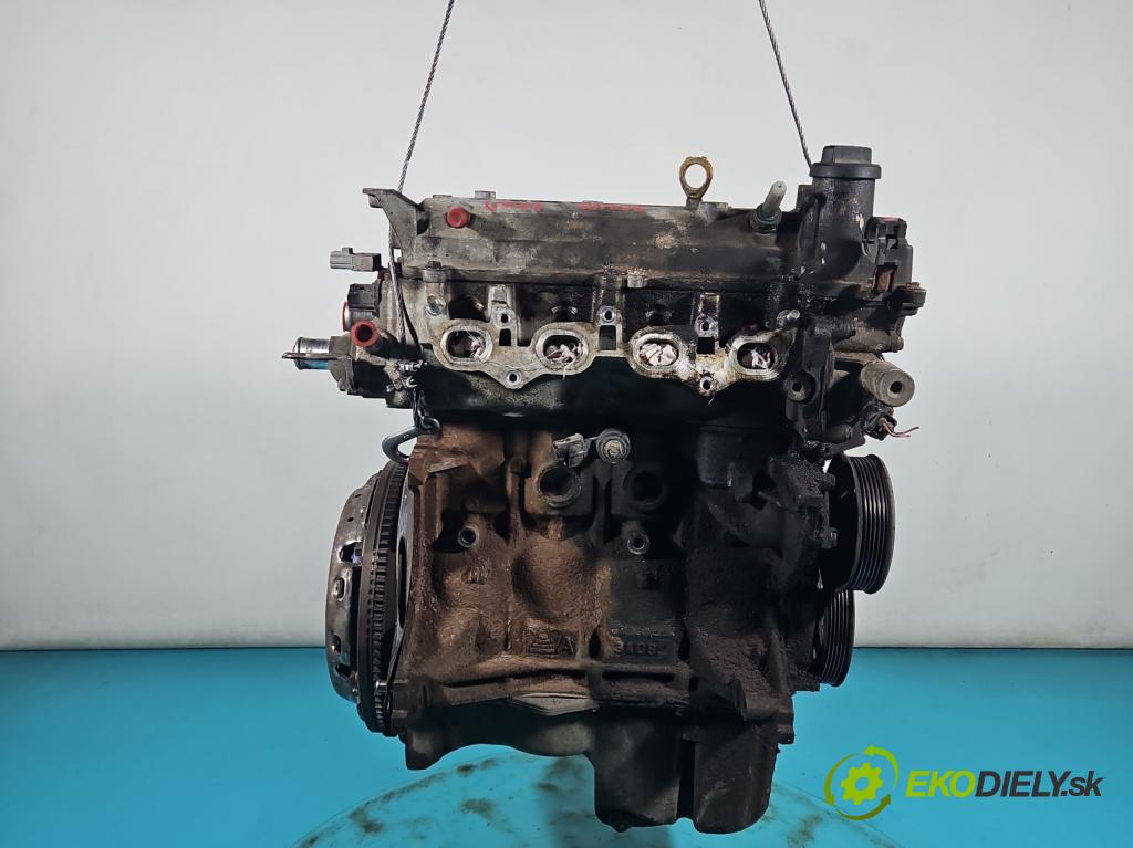 Toyota Yaris I 1999-2005 1.3 vvti 87 HP manual 64 kW 1298 cm3 5- motor benzín: 2SZ