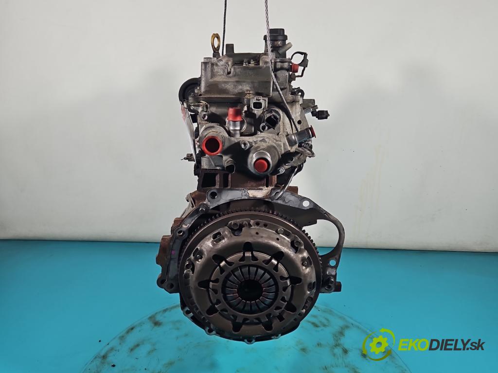 Toyota Yaris I 1999-2005 1.3 vvti 87 HP manual 64 kW 1298 cm3 5- motor benzín: 2SZ