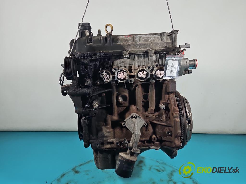 Toyota Yaris I 1999-2005 1.3 vvti 87 HP manual 64 kW 1298 cm3 5- motor benzín: 2SZ