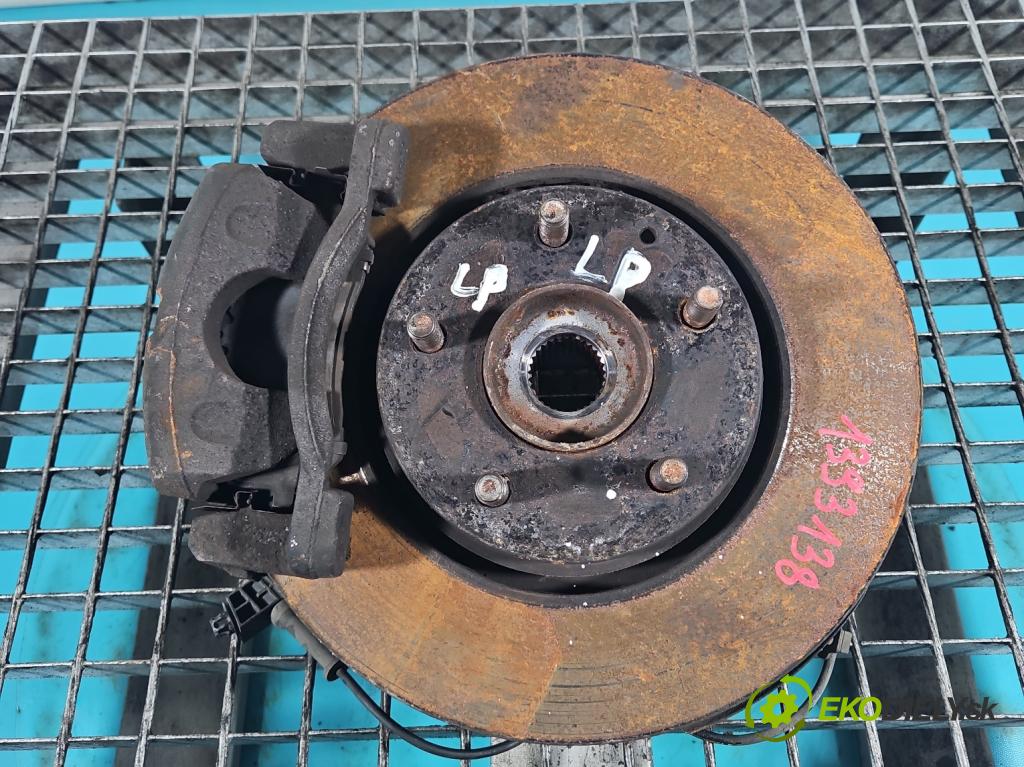 Mazda CX-5 2012-2017 2.2d 175 HP manual 129 kW 2191 cm3 5- náboj ľavé  (Náboje)