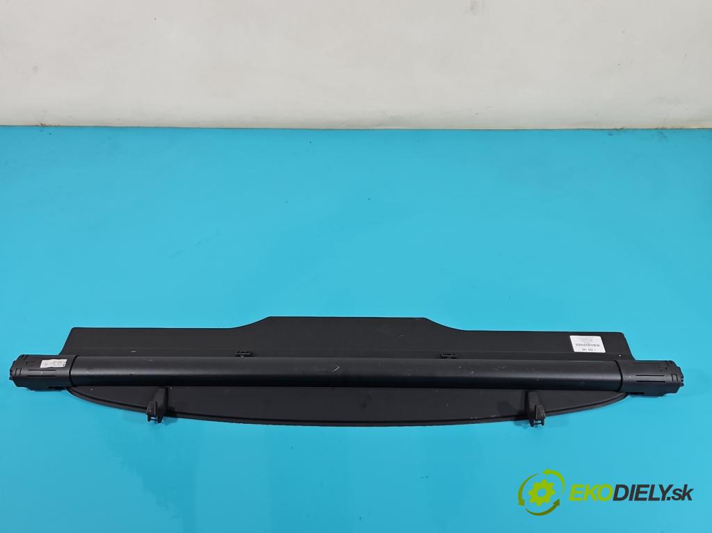 Skoda Karoq 2017- 2.0 tdi 150 HP automatic 110 kW 1968 cm3 5- roleta 57A867871A (Rolety kufra)