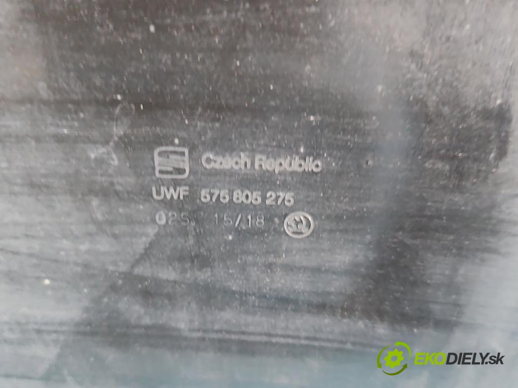 Skoda Karoq 2017- 2.0 tdi 150 HP automatic 110 kW 1968 cm3 5- torpédo 575805275 (Torpéda)