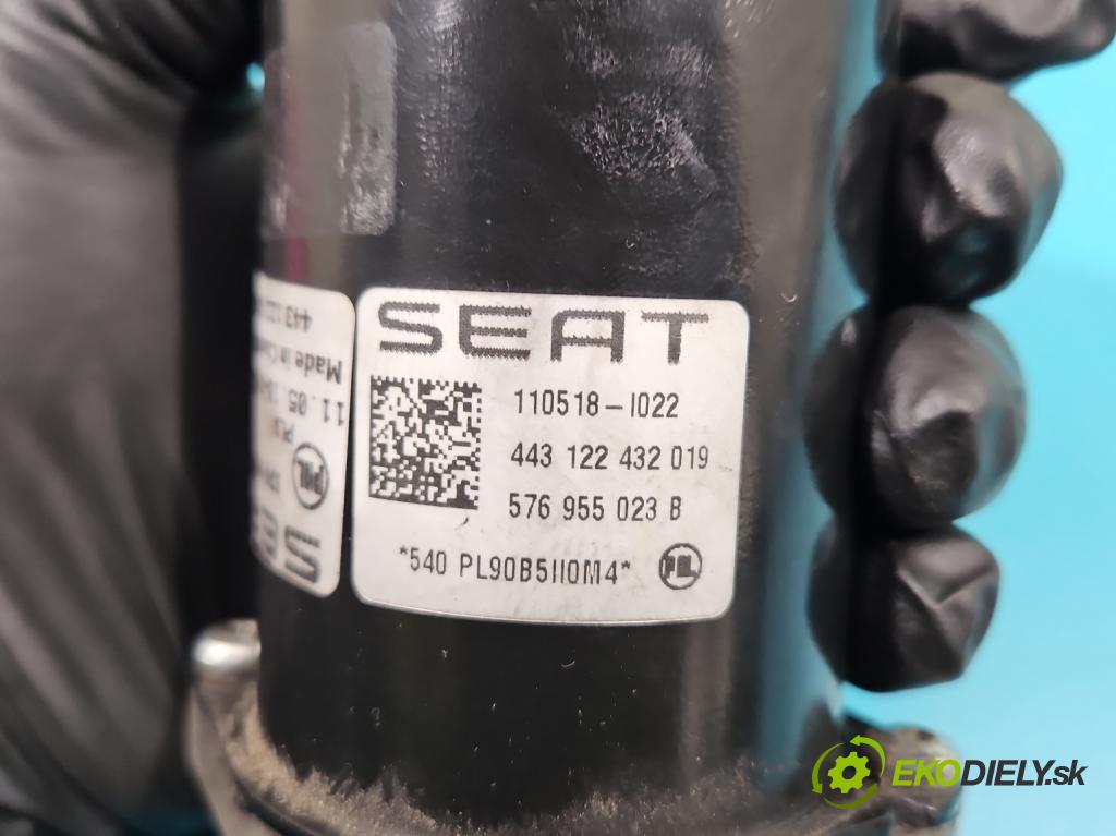 Skoda Karoq 2017- 2.0 tdi 150 hp automatic 110 kW 1968 cm3 5- motor stěračů přední