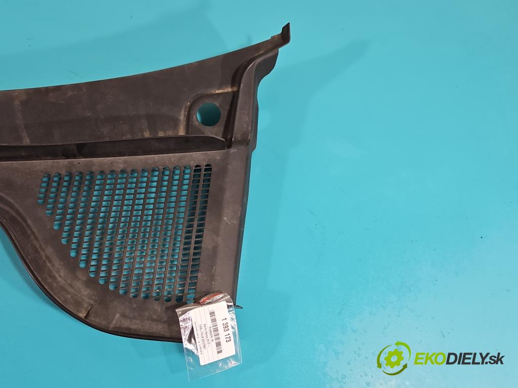 Skoda Karoq 2017- 2.0 tdi 150 HP automatic 110 kW 1968 cm3 5- torpédo 57A819403A (Torpéda)