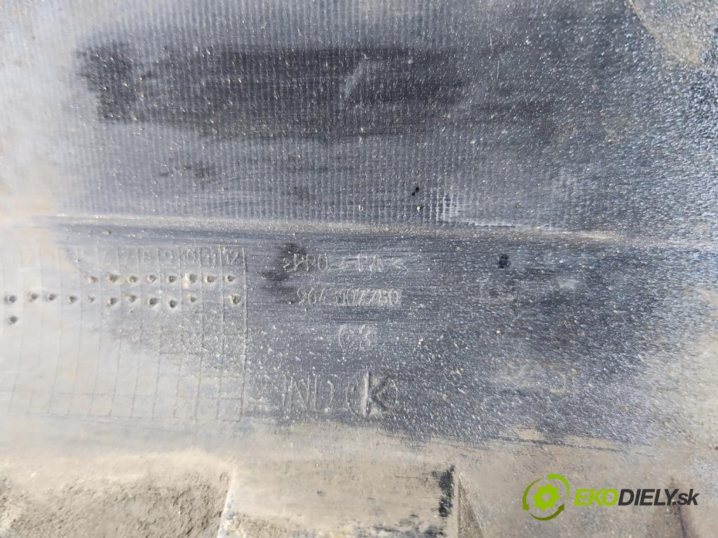 Peugeot 307 2.0 hdi 136hp manual 100 kW 1997 cm3 5- blatnik přední levý  (Predné ľavé)