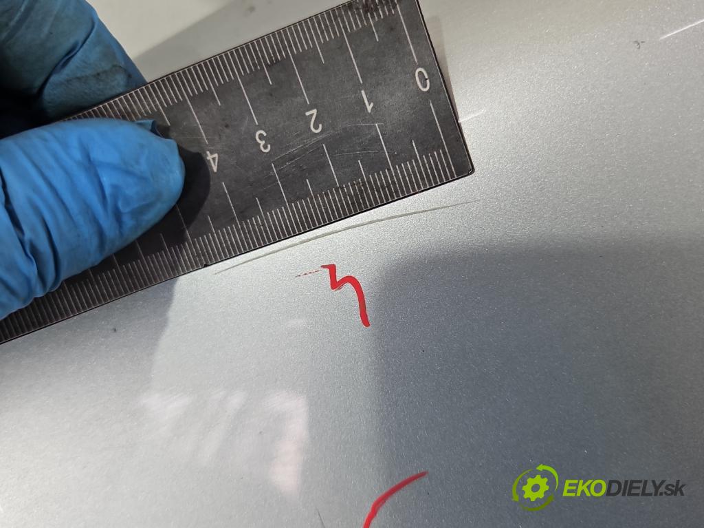 Peugeot 307 2.0 hdi 136hp manual 100 kW 1997 cm3 5- blatnik přední levý  (Predné ľavé)