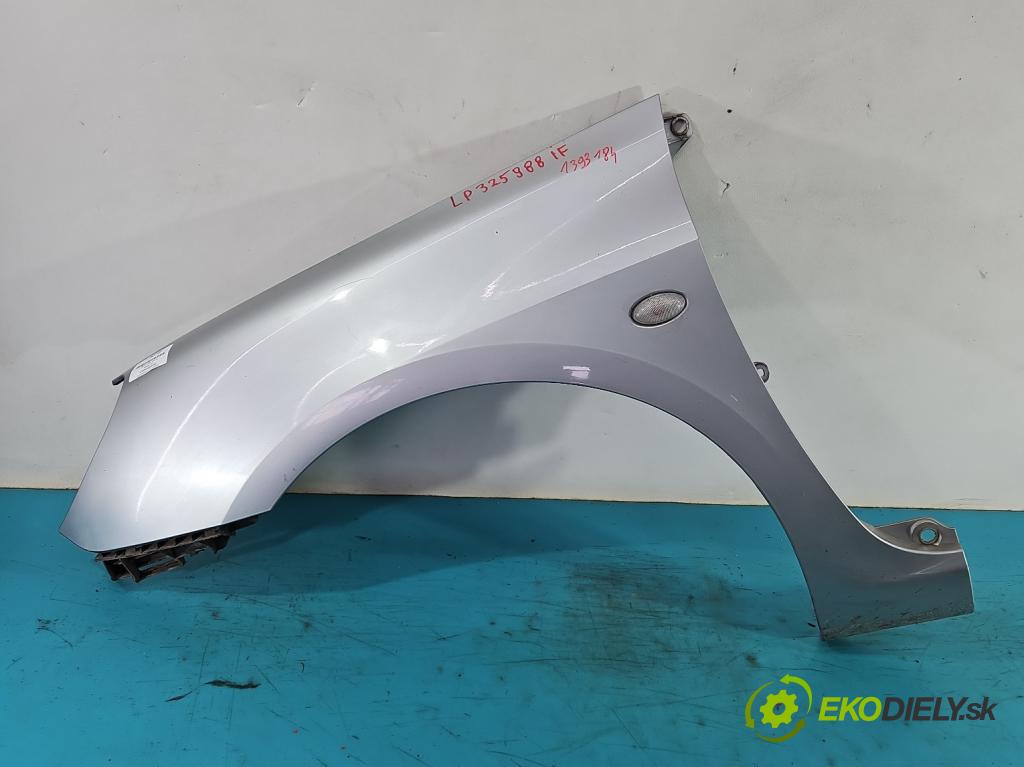 Peugeot 307 2.0 hdi 136hp manual 100 kW 1997 cm3 5- blatnik přední levý  (Predné ľavé)