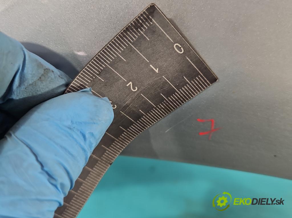 Peugeot 307 2.0 hdi 136hp manual 100 kW 1997 cm3 5- blatnik přední levý  (Predné ľavé)