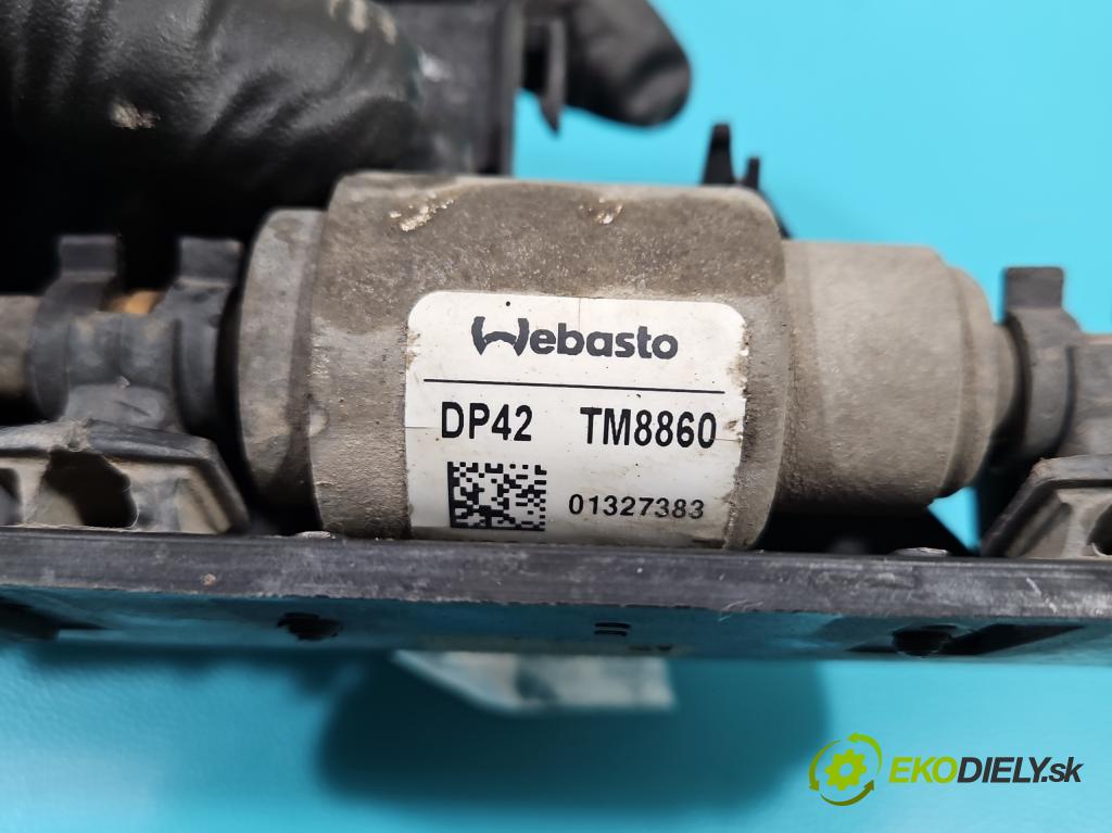 Seat Alhambra II 2010-2020 2.0 tdi 177 HP automatic 130 kW 1968 cm3 5- pompa palivo webasto 9019847C (Webasto)