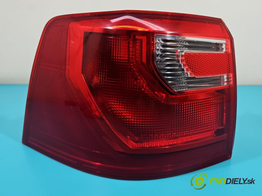 Seat Alhambra II 2010-2020 2.0 tdi 177 HP automatic 130 kW 1968 cm3 5- svetlo / reflektor zadné ľavé 7N5945095H (Ostatné)