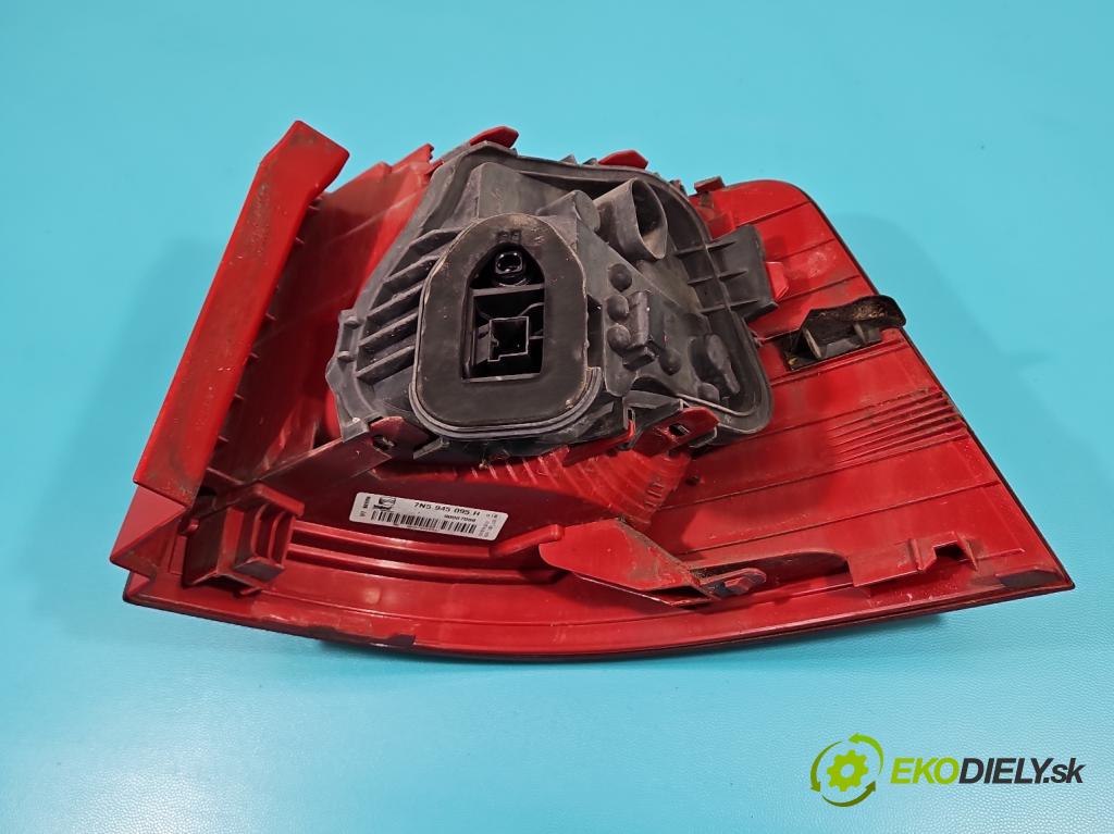 Seat Alhambra II 2010-2020 2.0 tdi 177 HP automatic 130 kW 1968 cm3 5- svetlo / reflektor zadné ľavé 7N5945095H (Ostatné)