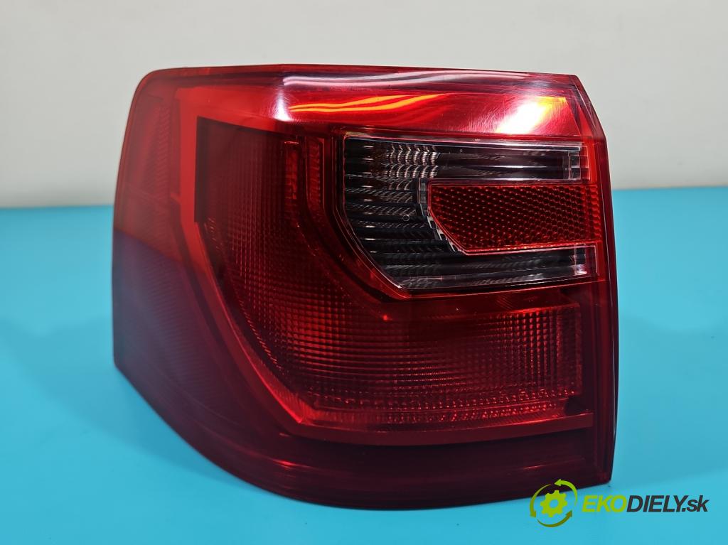 Seat Alhambra II 2010-2020 2.0 tdi 177 HP automatic 130 kW 1968 cm3 5- svetlo / reflektor zadné ľavé 7N5945095H (Ostatné)
