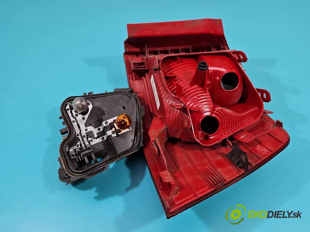 Seat Alhambra II 2010-2020 2.0 tdi 177 HP automatic 130 kW 1968 cm3 5- svetlo / reflektor zadné ľavé 7N5945095H (Ostatné)